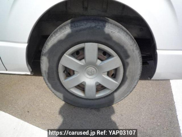 Used 2007 AT toyota regiusace-van KDH200V Image[25]