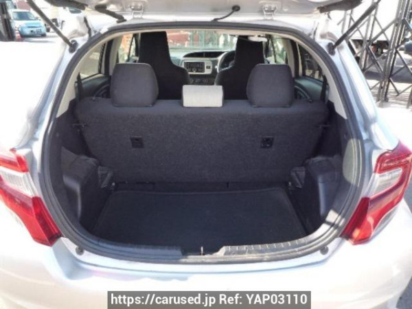 Used 2014 AT toyota vitz KSP130 Image[6]