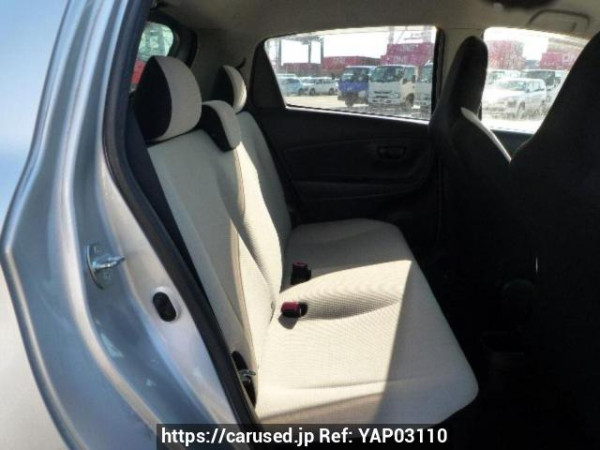 Used 2014 AT toyota vitz KSP130 Image[12]