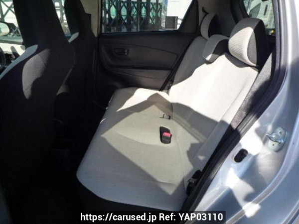 Used 2014 AT toyota vitz KSP130 Image[13]