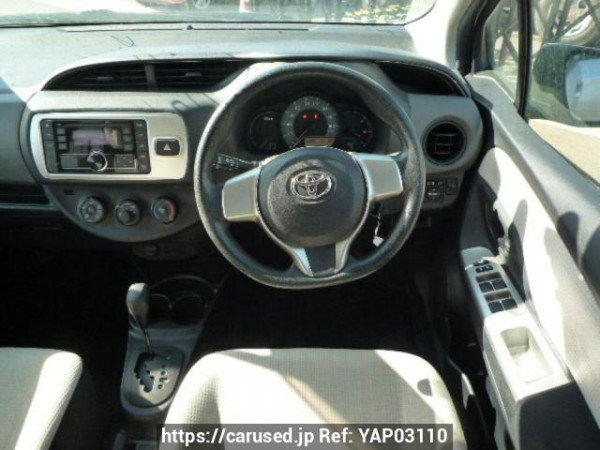 Used 2014 AT toyota vitz KSP130 Image[16]