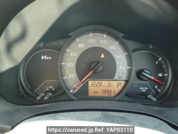 Used 2014 AT toyota vitz KSP130 Image[17]