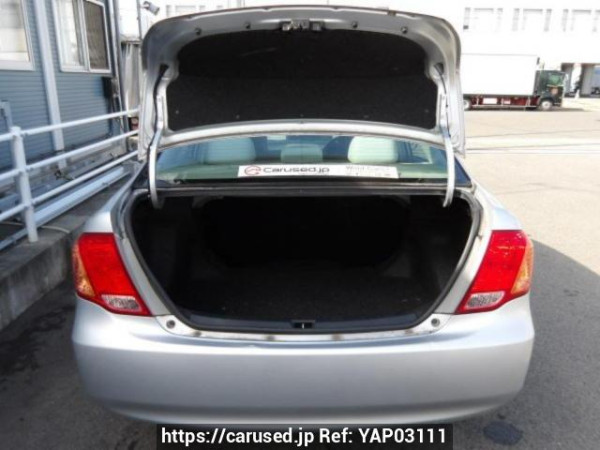 Used 2008 AT toyota corolla-axio NZE141 Image[6]