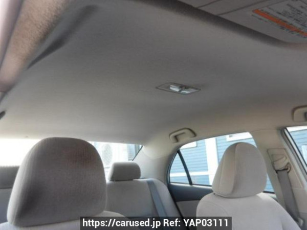 Used 2008 AT toyota corolla-axio NZE141 Image[10]