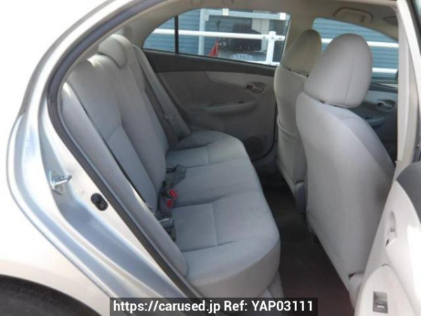 Used 2008 AT toyota corolla-axio NZE141 Image[13]
