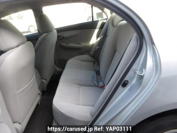 Used 2008 AT toyota corolla-axio NZE141 Image[14]