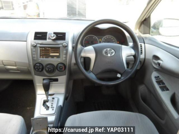 Used 2008 AT toyota corolla-axio NZE141 Image[16]