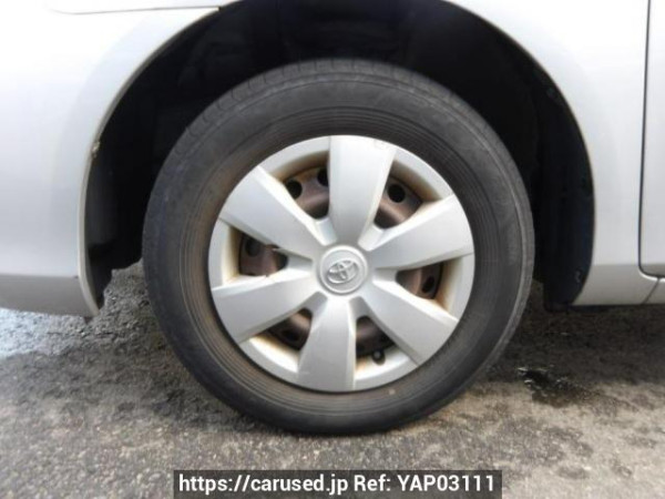 Used 2008 AT toyota corolla-axio NZE141 Image[25]