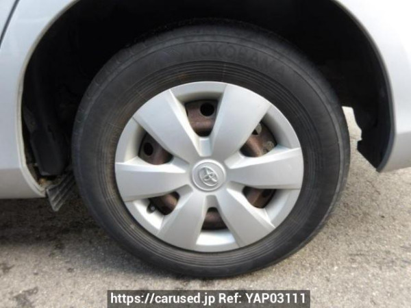 Used 2008 AT toyota corolla-axio NZE141 Image[26]