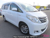 Toyota Alphard Hybrid