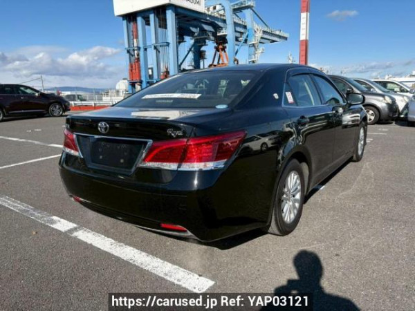 Used 2016 AT toyota crown GRS210 Image[6]