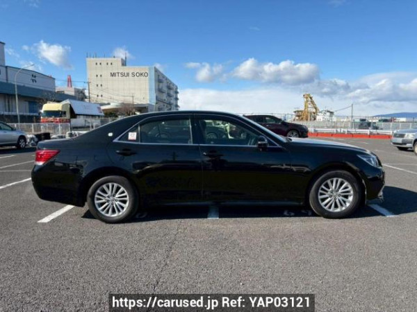 Used 2016 AT toyota crown GRS210 Image[7]