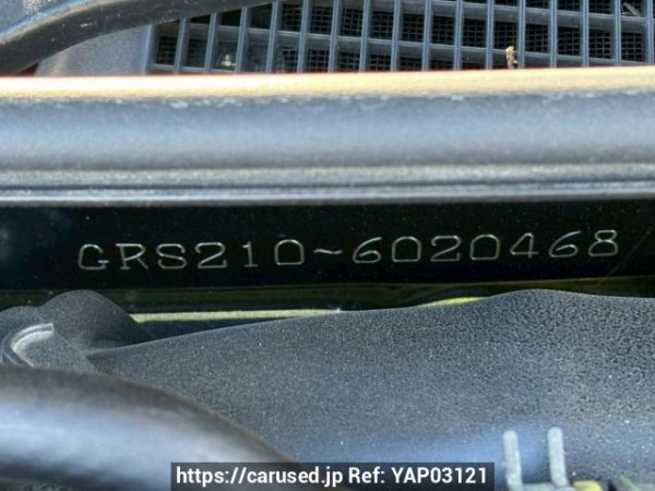 Used 2016 AT toyota crown GRS210 Image[11]