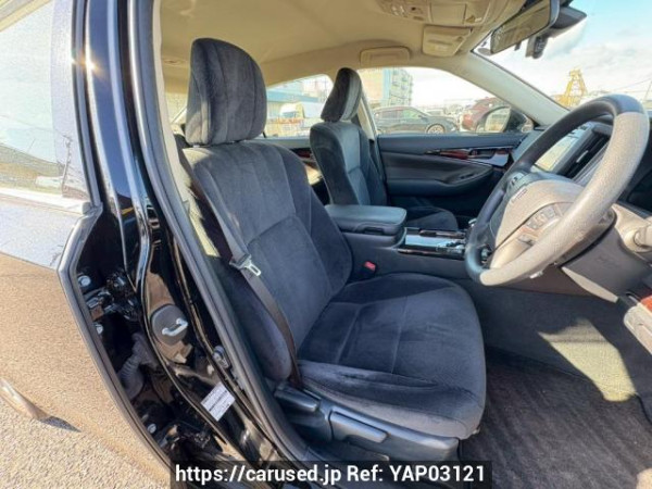 Used 2016 AT toyota crown GRS210 Image[12]