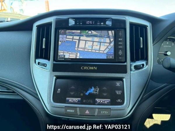 Used 2016 AT toyota crown GRS210 Image[19]