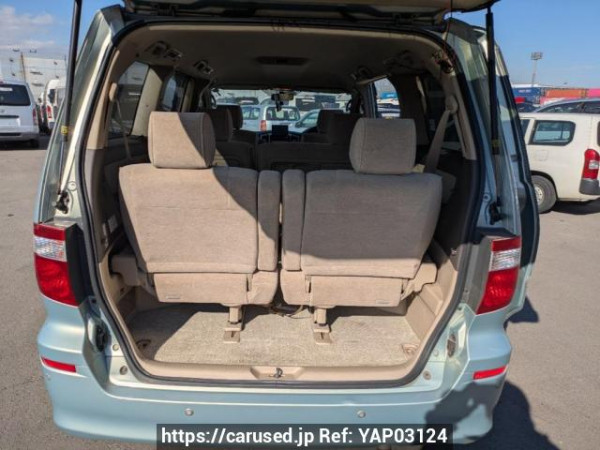 Used 2005 AT toyota alphard ANH10W Image[8]