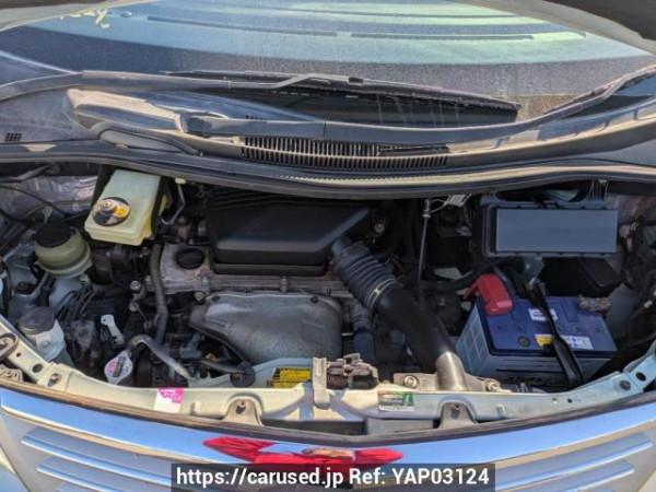 Used 2005 AT toyota alphard ANH10W Image[9]