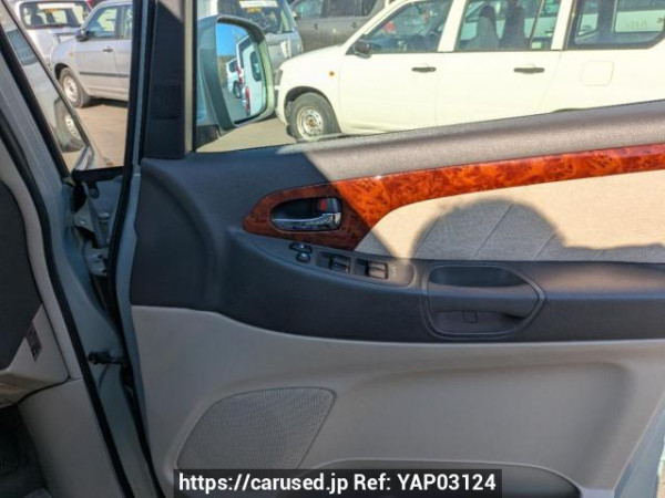 Used 2005 AT toyota alphard ANH10W Image[17]