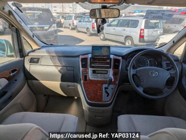 Used 2005 AT toyota alphard ANH10W Image[18]