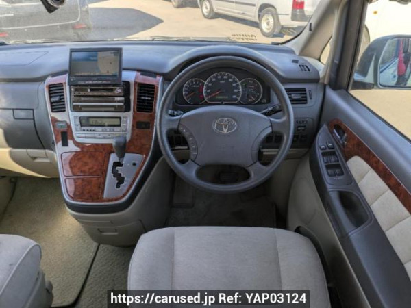 Used 2005 AT toyota alphard ANH10W Image[20]