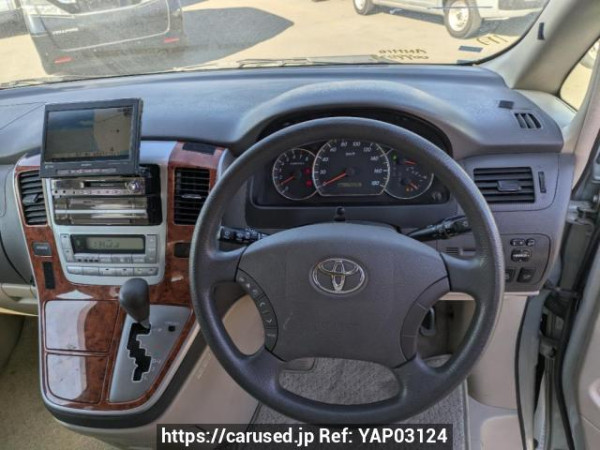 Used 2005 AT toyota alphard ANH10W Image[21]