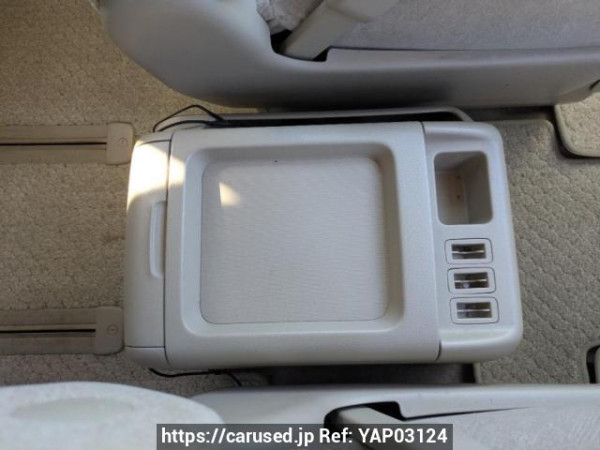 Used 2005 AT toyota alphard ANH10W Image[26]
