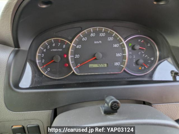 Used 2005 AT toyota alphard ANH10W Image[27]