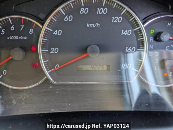 Used 2005 AT toyota alphard ANH10W Image[28]