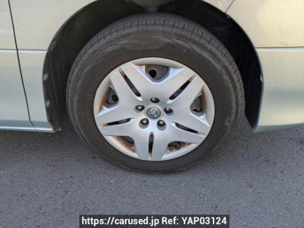 Used 2005 AT toyota alphard ANH10W Image[29]