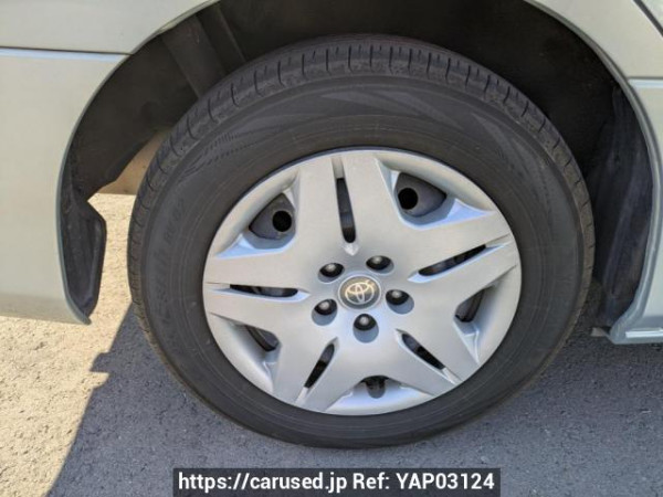 Used 2005 AT toyota alphard ANH10W Image[30]