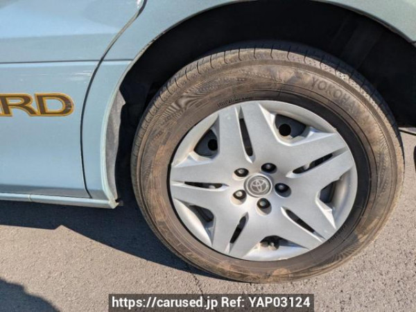 Used 2005 AT toyota alphard ANH10W Image[31]