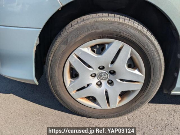 Used 2005 AT toyota alphard ANH10W Image[32]