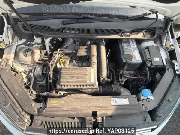 Used 2016 AT volkswagen golf-touran 1TCZD Image[6]