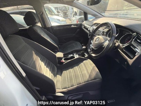 Used 2016 AT volkswagen golf-touran 1TCZD Image[9]