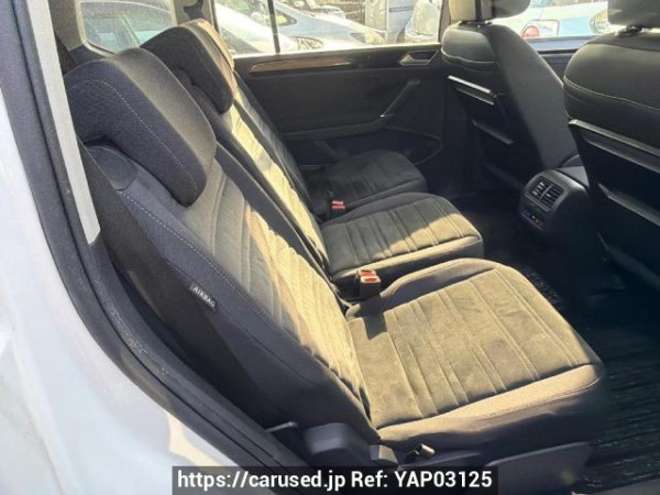 Used 2016 AT volkswagen golf-touran 1TCZD Image[10]