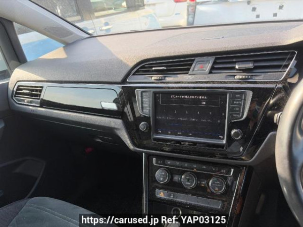 Used 2016 AT volkswagen golf-touran 1TCZD Image[13]