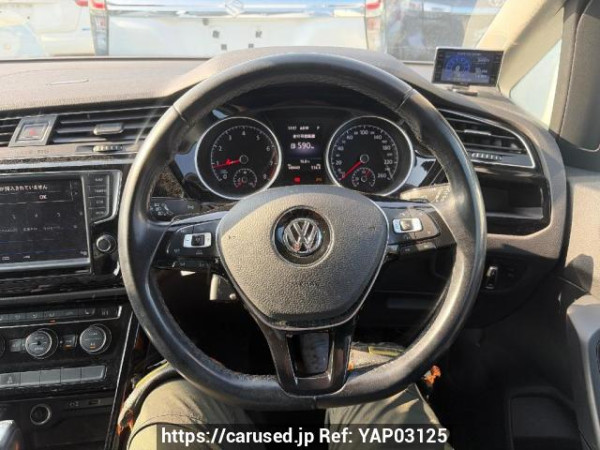Used 2016 AT volkswagen golf-touran 1TCZD Image[14]