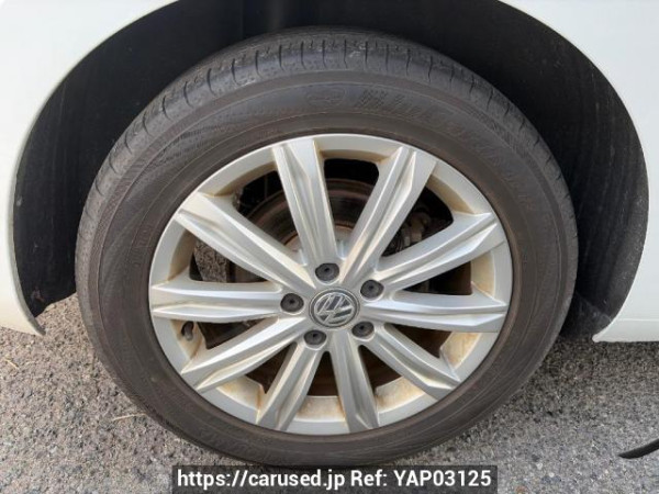 Used 2016 AT volkswagen golf-touran 1TCZD Image[21]