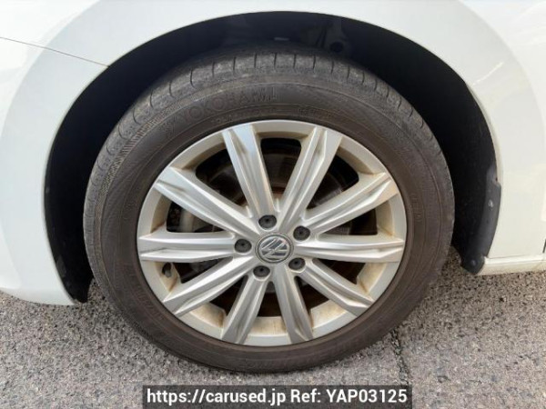 Used 2016 AT volkswagen golf-touran 1TCZD Image[23]