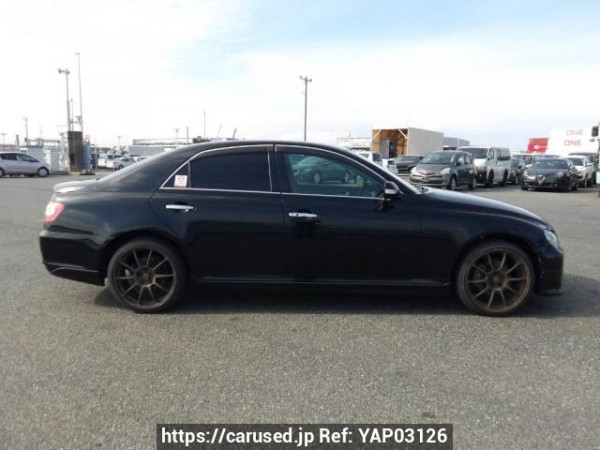 Used 2007 AT toyota mark-x GRX120 Image[7]