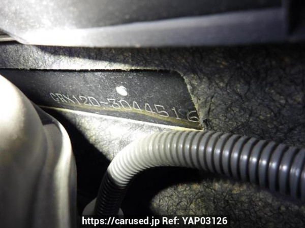 Used 2007 AT toyota mark-x GRX120 Image[12]