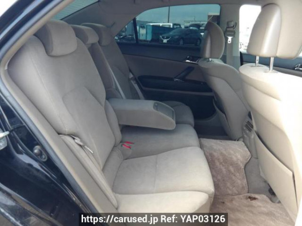 Used 2007 AT toyota mark-x GRX120 Image[15]