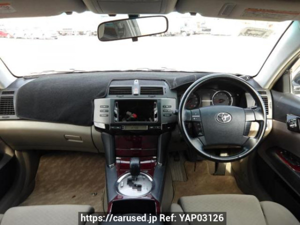 Used 2007 AT toyota mark-x GRX120 Image[17]