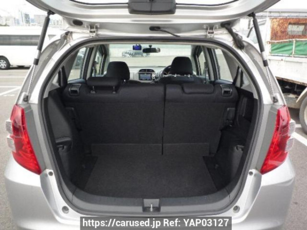 Used 2010 AT honda fit GE6 Image[6]