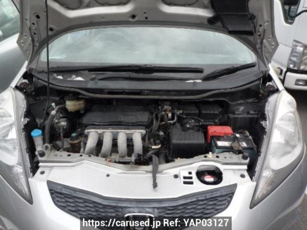 Used 2010 AT honda fit GE6 Image[7]