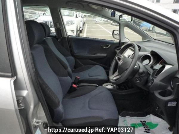 Used 2010 AT honda fit GE6 Image[9]