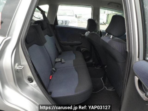 Used 2010 AT honda fit GE6 Image[11]