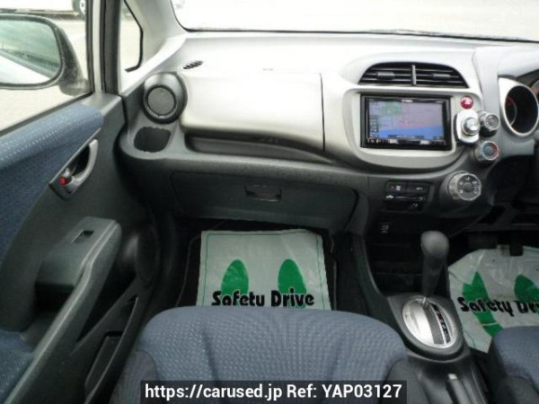 Used 2010 AT honda fit GE6 Image[15]