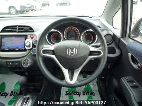 Used 2010 AT honda fit GE6 Image[16]
