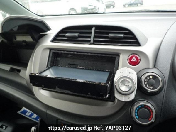 Used 2010 AT honda fit GE6 Image[21]